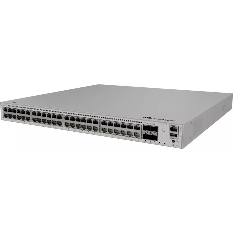 Huawei Switch S310-48HP4X (98012566) Switch gerido rackmount 48 portas Gigabit PoE+ com 4x uplinks 10G SFP+