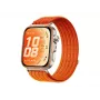 Huawei Watch Fit 5 Pro smartwatch, laranja (55020HRW)