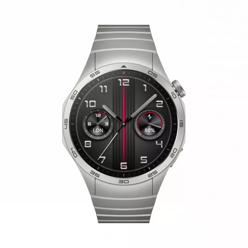 Huawei Watch GT 4 46 mm cinzento