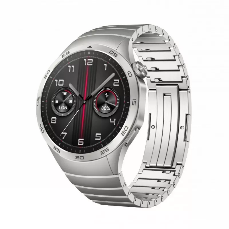Huawei Watch GT 4 46 mm cinzento