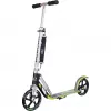 Trotinete Hudora Big Wheel 205 cinzento verde