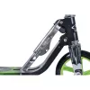 Trotinete Hudora Big Wheel 205 cinzento verde