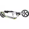 Trotinete Hudora Big Wheel 205 cinzento verde