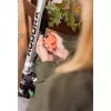 HUDORA Cadeado de cabo (laranja)