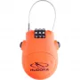 HUDORA Cadeado de cabo (laranja)