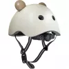 Capacete infantil HUDORA Beary Mocha, tamanho 44-47 cm