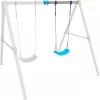 HUDORA Baloiço Vario - Módulo complementar assento de baloiço turquesa/bege