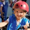 HUDORA capacete de skater Berry Matt, tamanho 56-60 cm