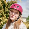 HUDORA capacete de skater Berry Matt, tamanho 56-60 cm