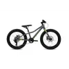HUFFY Batch 20 MTB Chameleon bicicleta de montanha para criança, rodas 20 polegadas, 6 velocidades, quadro de alumínio, suspensão dianteira