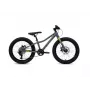 HUFFY Batch 20 MTB Chameleon bicicleta de montanha para criança, rodas 20 polegadas, 6 velocidades, quadro de alumínio, suspensão dianteira