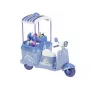 Carrinho de gelados Huffy Frozen - brinquedo a bateria 7,2 V para meninas