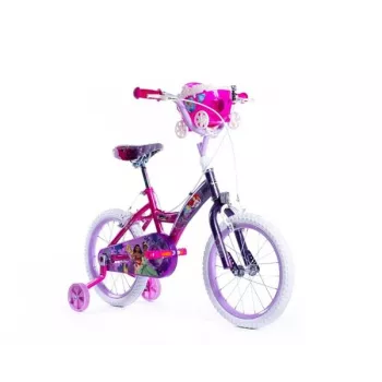 Bicicleta Huffy Princess 16 polegadas, Rosa