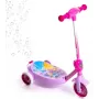 Huffy Princess trotinete elétrica de bolhas 6V - rosa