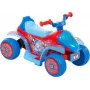 Huffy Spider-Man quadriciclo elétrico 7.2V para criança