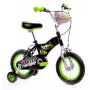 Bicicleta Huffy Star Wars 12 para criança, rodas de 12 polegadas, quadro de aço, rodas de apoio e travão de contrapedal