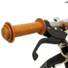 Huffy Vintage 16 Bicicleta infantil – preto brilhante (21255W)