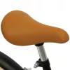 Huffy Vintage 16 Bicicleta infantil – preto brilhante (21255W)