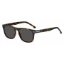 Óculos de sol Hugo Boss Black BOSS1626S086 homem - armação preta, lentes cinzentas, 55/18/145 mm