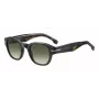 Óculos de sol Hugo Boss Black BOSS1717SKB7 homem - armação de acetato, lentes de policarbonato cinzentas, proteção UV400