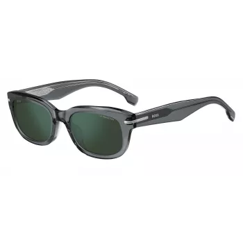Óculos de sol retangulares de homem HUGO BOSS BLACK BOSS1793FSKB7 53/20/150 mm