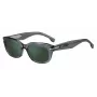 Óculos de sol retangulares de homem HUGO BOSS BLACK BOSS1793FSKB7 53/20/150 mm