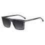 Óculos de sol de homem Hugo Boss Black BOSS1844S2W8 - Lentes cinzentas, armação em acetato