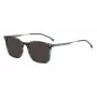 HUGO BOSS BLACK Óculos de sol BOSS1694SVQ7 homem Armação de acetato retangular UV400