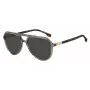 HUGO BOSS BLACK Óculos de sol BOSS1831S1ED homem 58/16/145 mm Lentes cinzentas