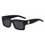 Óculos de sol retangulares de mulher HUGO BOSS BLACK BOSS1654S807 54/19/140 mm