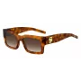 Óculos de sol de mulher HUGO BOSS BLACK BOSS1654S086 - armação preta, lentes cinzentas, 54 mm