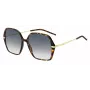 Óculos de sol Hugo Boss Black mulher BOSS1660S2IK - armação de acetato retangular com lentes cinzentas