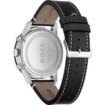 Relógio cronógrafo HUGO BOSS para Homem 1513920 Aço inoxidável 44mm