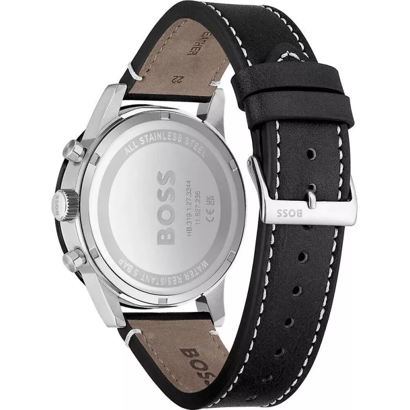 Relógio cronógrafo HUGO BOSS para Homem 1513920 Aço inoxidável 44mm