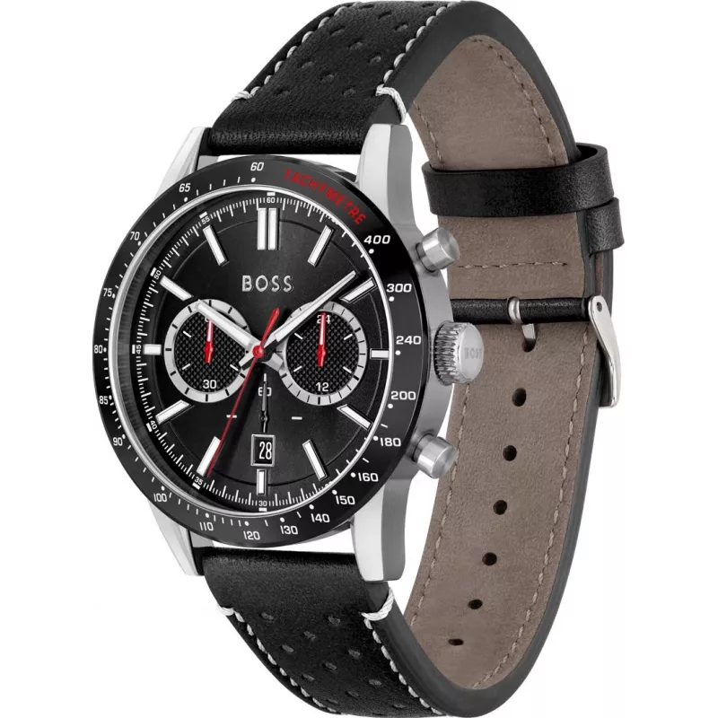 Relógio cronógrafo HUGO BOSS para Homem 1513920 Aço inoxidável 44mm