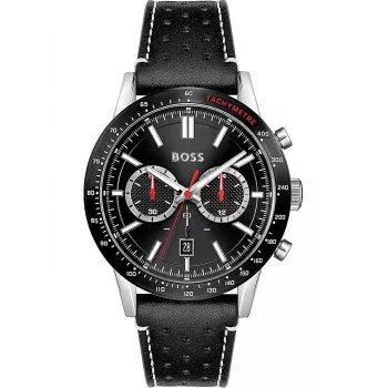 Relógio cronógrafo HUGO BOSS para Homem 1513920 Aço inoxidável 44mm