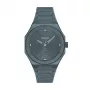 Relógio cronógrafo de homem HUGO BOSS Velocity 42 mm aço inoxidável mostrador azul 1530393