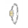 Relógio de mulher HUGO BOSS Purity 1502656 28mm Prateado Aço inoxidável malha