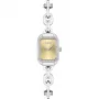 Relógio de mulher HUGO BOSS Purity 1502656 28mm Prateado Aço inoxidável malha