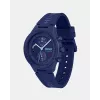 Relógio cronógrafo de quartzo de homem HUGO BOSS Velocity 44 mm aço inoxidável mostrador azul