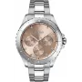 Relógio HUGO BOSS para Mulher 1502444 38mm Aço inoxidável Pele