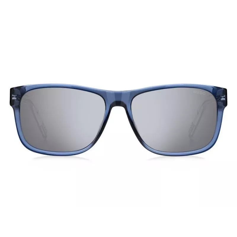 Óculos de sol HUGO MAN HG1260SXW0T4 Havana/castanho 57mm