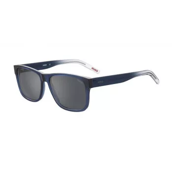 Óculos de sol HUGO MAN HG1260SXW0T4 Havana/castanho 57mm