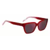 Óculos de sol de mulher HUGO HG1264S92YF6A Havana acetato 56mm