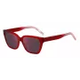 Óculos de sol de mulher HUGO HG1264S92YF6A Havana acetato 56mm