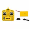 Empilhadora RC HUINA 1577 1:14 grande com garra de paletes