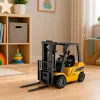 Empilhadora RC HUINA 1577 1:14 grande com garra de paletes