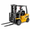 Empilhadora RC HUINA 1577 1:14 grande com garra de paletes
