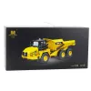 Huina telecomando RC dumper 1553 amarelo 1:16