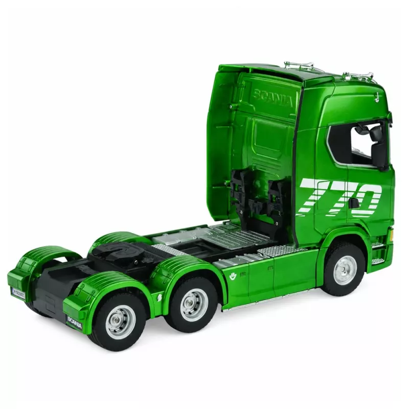 Comando à distância Huina Scania Truck RC Verde 1:18
